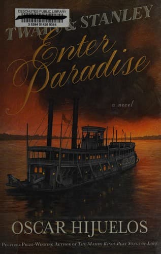 Cover image for Twain & Stanley enter paradise