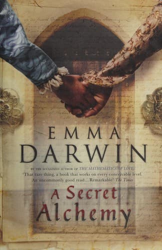 Cover image for A secret alchemy