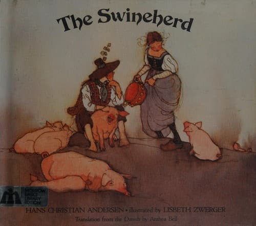 Cover image for The swineherd