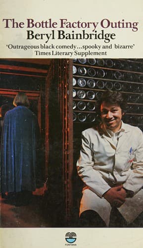 Cover image for The bottle factory outing