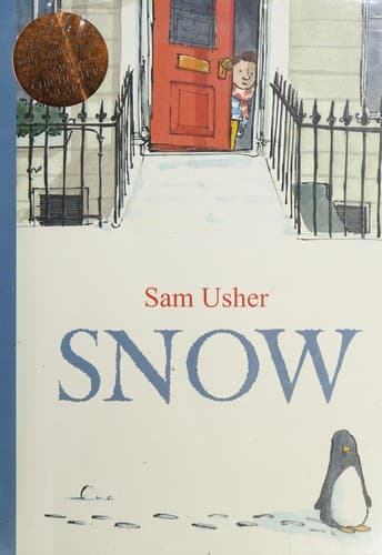 Cover image for Snow
