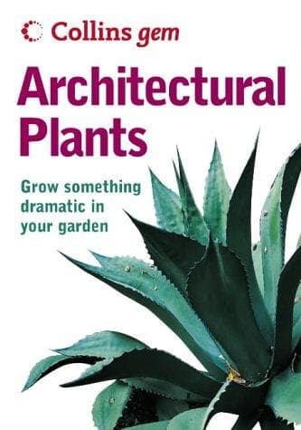 Cover image for Architectural Plants (Collins GEM)