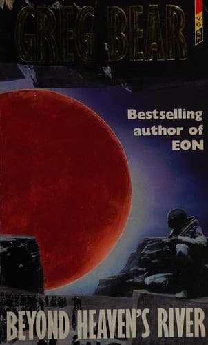 Cover image for Beyond heaven's river.
