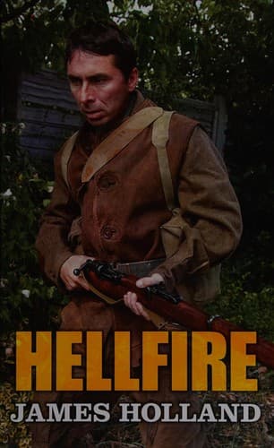 Cover image for Hellfire