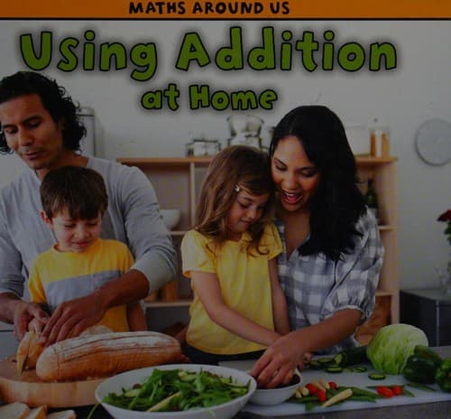 Cover image for Using addition at home
