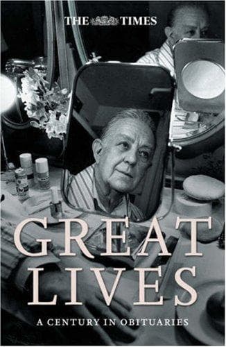 Cover image for Times Book of Obituaries