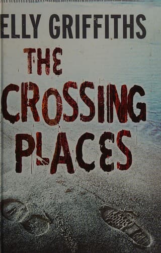 Cover image for The crossing places