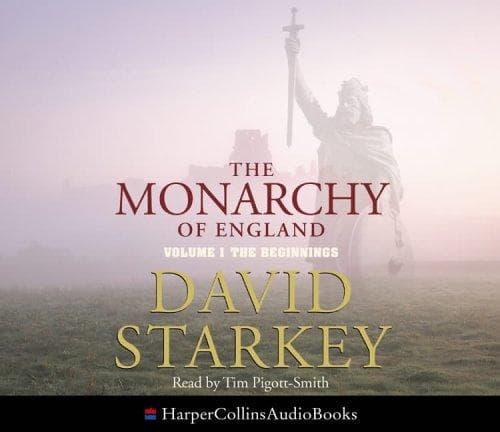 Cover image for The Monarchy of England