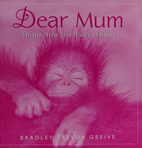 Cover image for Dear Mum