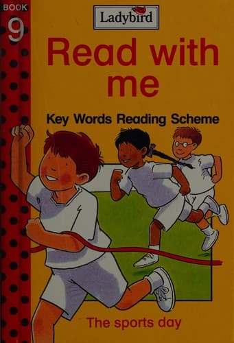 Cover image for The sports day