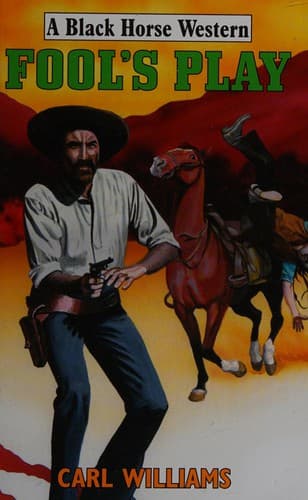 Cover image for Fool's play