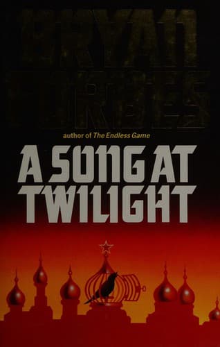 Cover image for A song at twilight