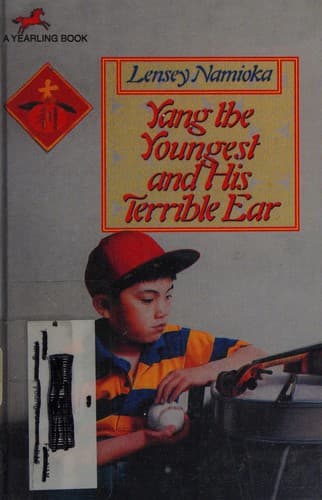 Cover image for Yang the youngest and his terrible ear