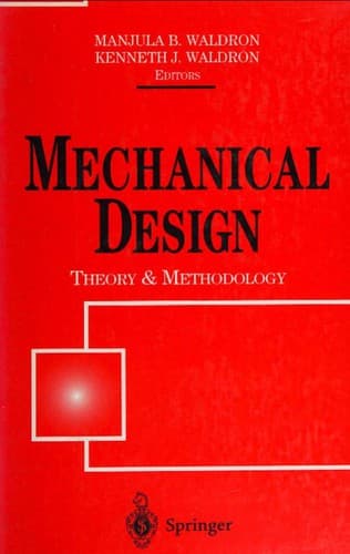 Cover image for Mechanical Design