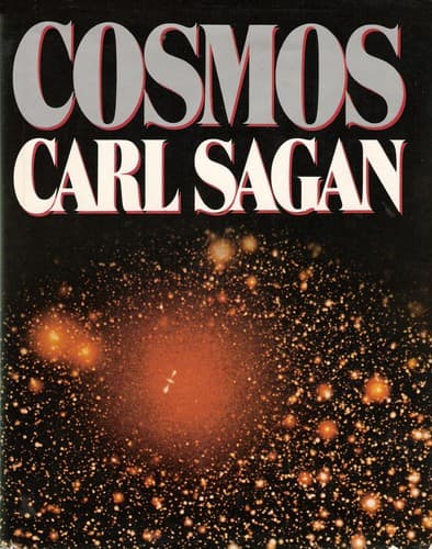 Cover image for Cosmos