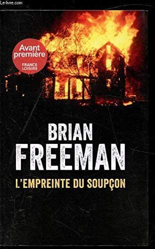Cover image for L'empreinte du soupçon