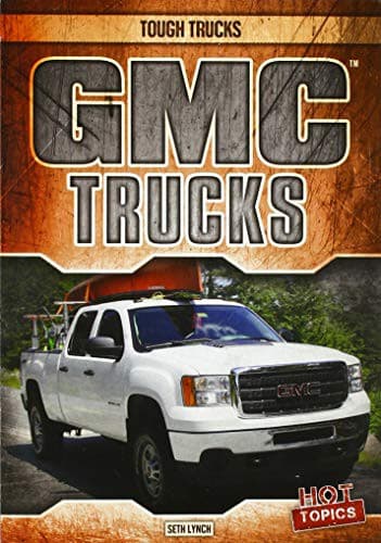 Cover image for GMC Trucks