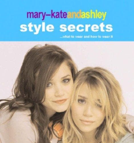 Cover image for Mary-Kate and Ashley Style Secrets