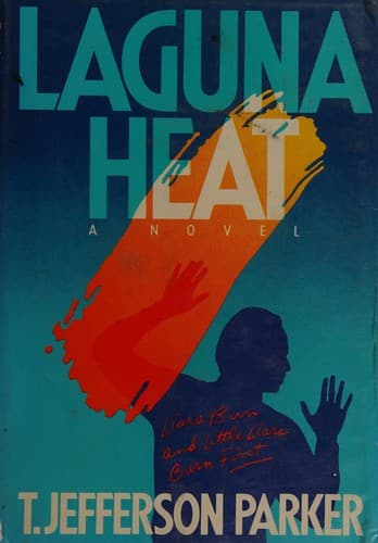 Cover image for Laguna heat