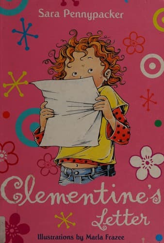Cover image for Clementine's letter