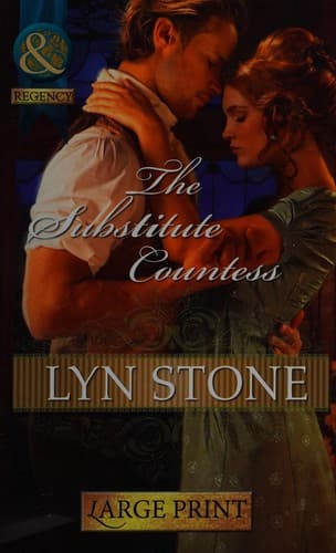 Cover image for The Substitute Countess
