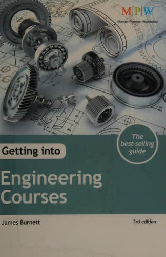 Cover image for Getting into engineering courses