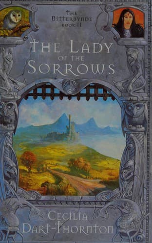 Cover image for The lady of the sorrows