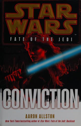 Cover image for Star Wars: Conviction