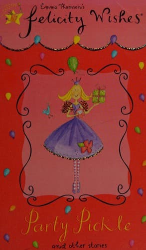 Cover image for Party Pickle