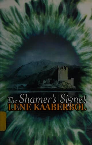 Cover image for The shamer's signet