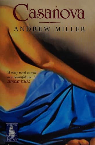 Cover image for Casanova