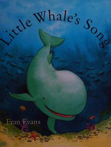 Cover image for Little Whale's song