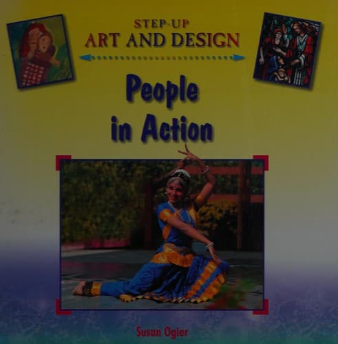 Cover image for People in action