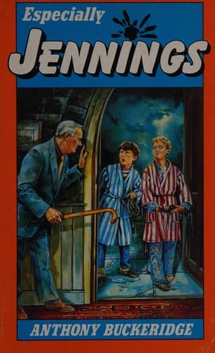 Cover image for Especially Jennings