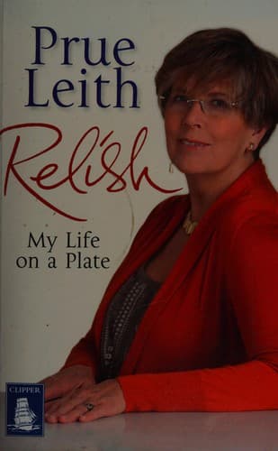 Cover image for Relish