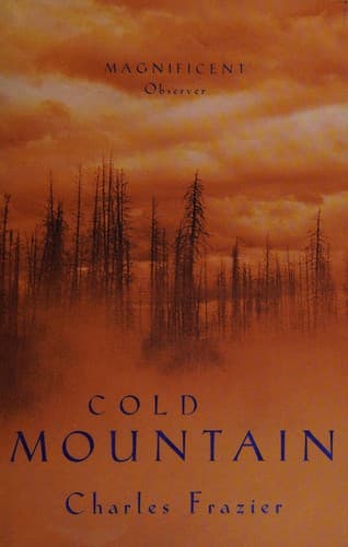Cover image for Cold Mountain