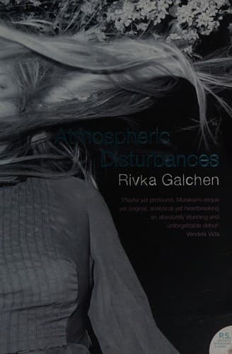 Cover image for Atmospheric disturbances
