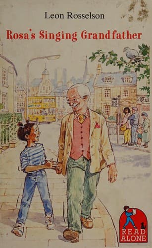 Cover image for Rosa's singing grandfather