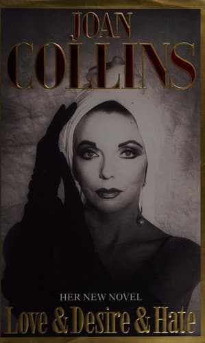 Cover image for Love and desire and hate