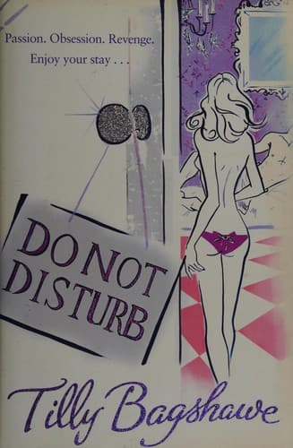 Cover image for Do not disturb