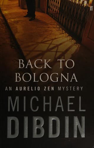 Cover image for Back to Bologna