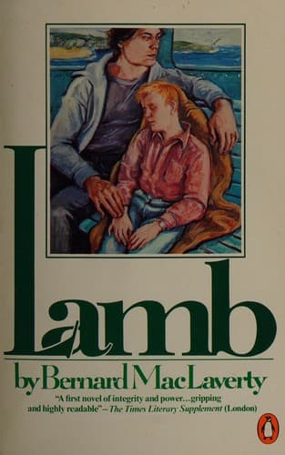Cover image for Lamb (King Penguin)