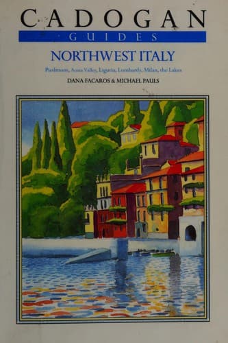 Cover image for Northwest Italy