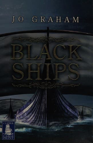 Cover image for Black ships