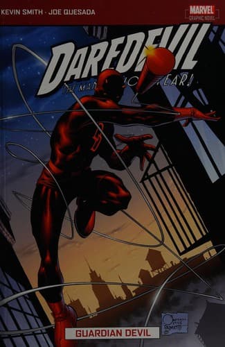 Cover image for Guardian devil