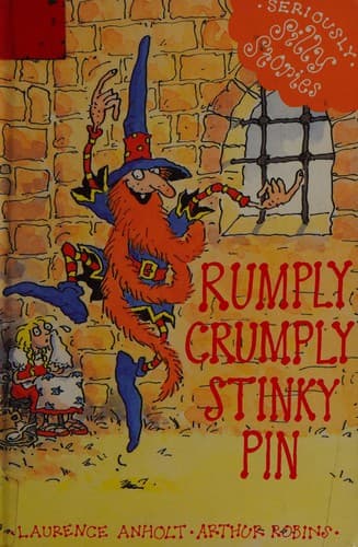 Cover image for Rumply Krumply Stinky Pin (Orchard Readalones)