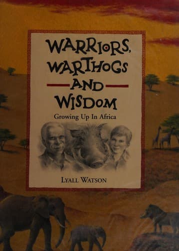 Cover image for Warriors, warthogs and wisdom