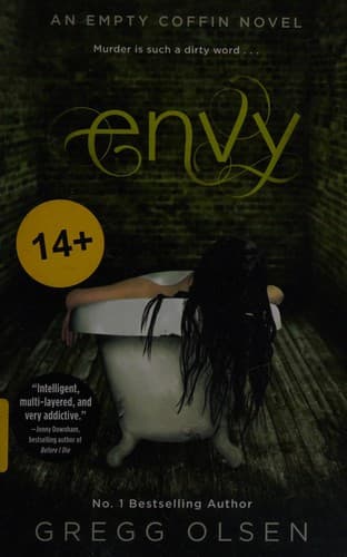 Cover image for Envy