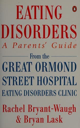 Cover image for Eating disorders