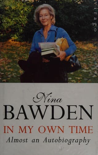 Cover image for In my own time